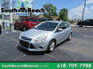 Image for 2014 Ford Focus SE ID: 7553800