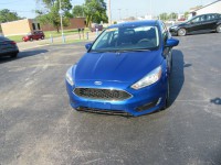 Image for 2018 Ford Focus SE ID: 7553815