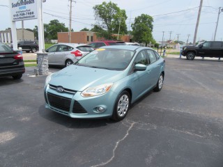 Image for 2012 Ford Focus SE ID: 7573658