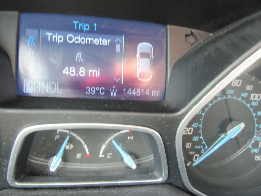2012 Ford Focus Image 13