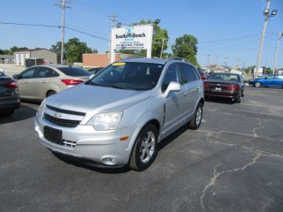 Image for 2013 Chevrolet Captiva LT ID: 7588234