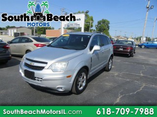 Image for 2013 Chevrolet Captiva LT ID: 7588234