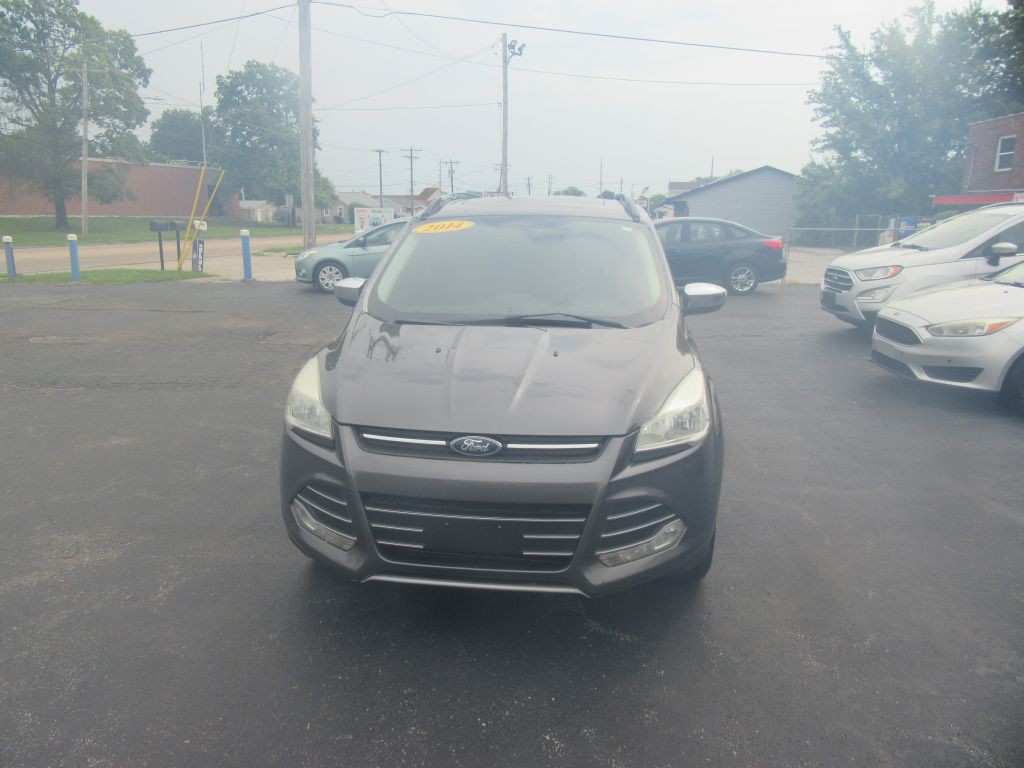 2014 Ford Escape Image 2