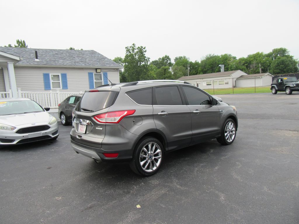 2014 Ford Escape Image 3