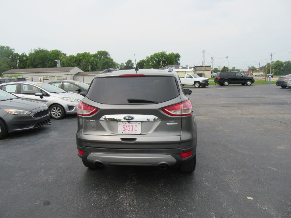 2014 Ford Escape Image 4
