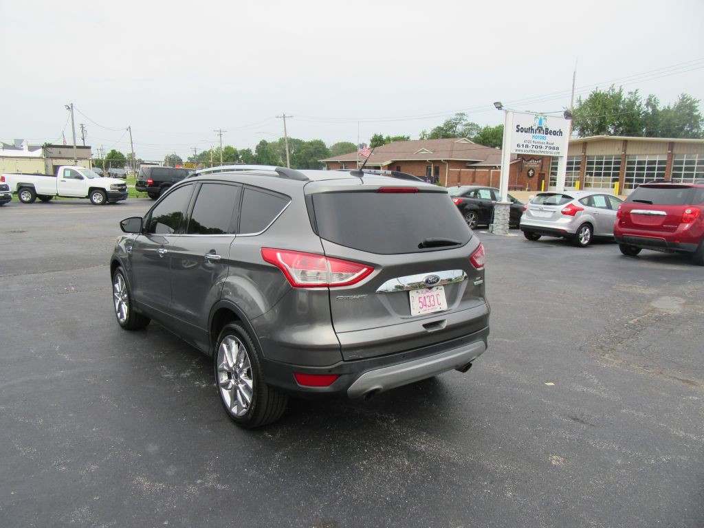 2014 Ford Escape Image 5