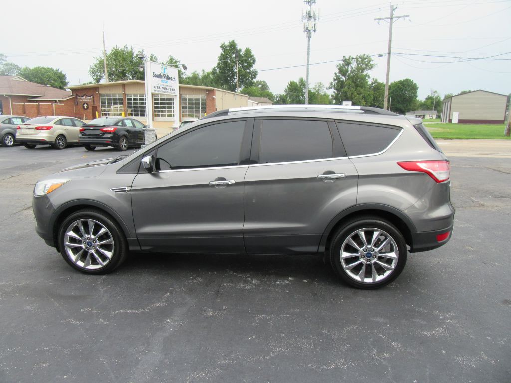 2014 Ford Escape Image 6