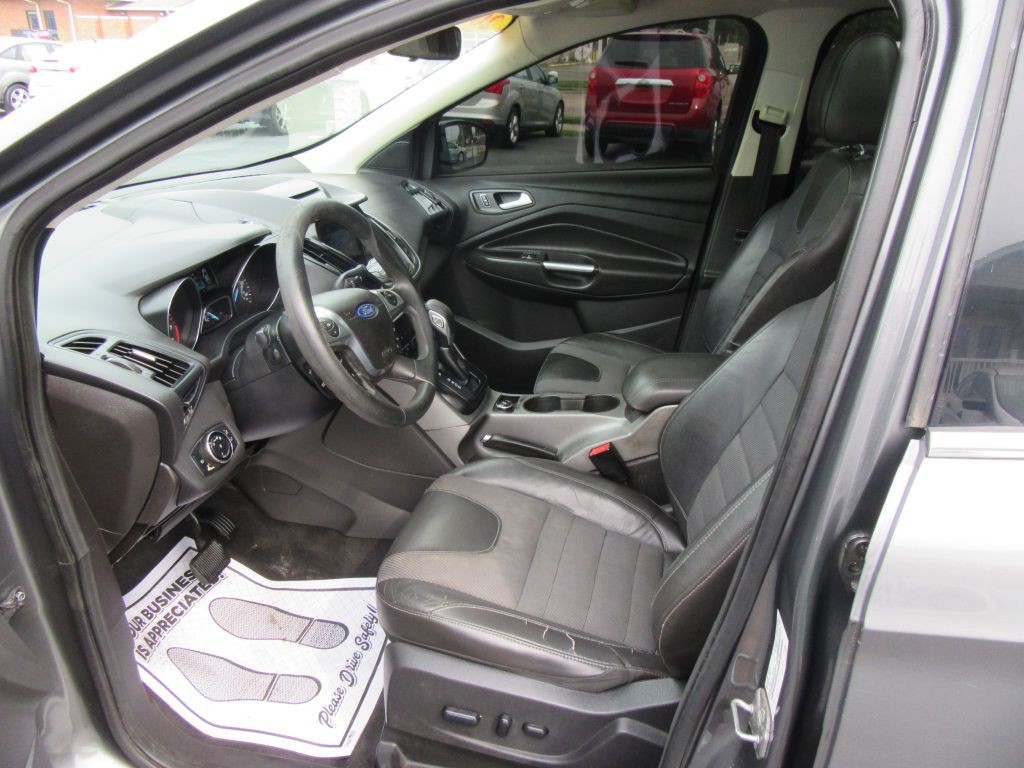 2014 Ford Escape Image 7