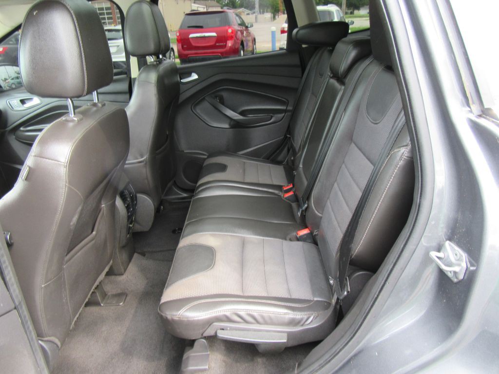 2014 Ford Escape Image 8