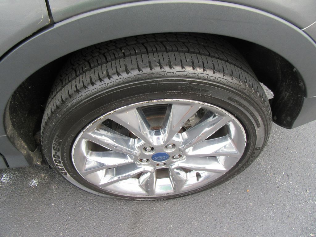 2014 Ford Escape Image 9