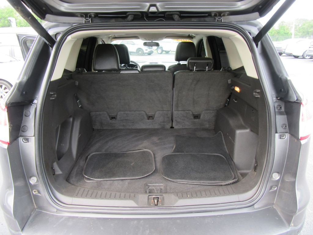 2014 Ford Escape Image 10