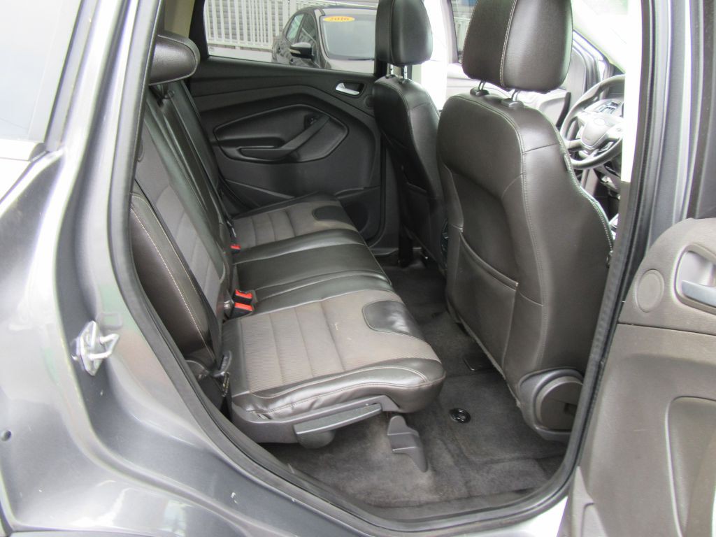 2014 Ford Escape Image 11