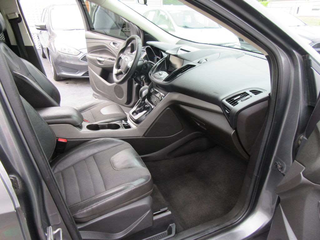 2014 Ford Escape Image 12