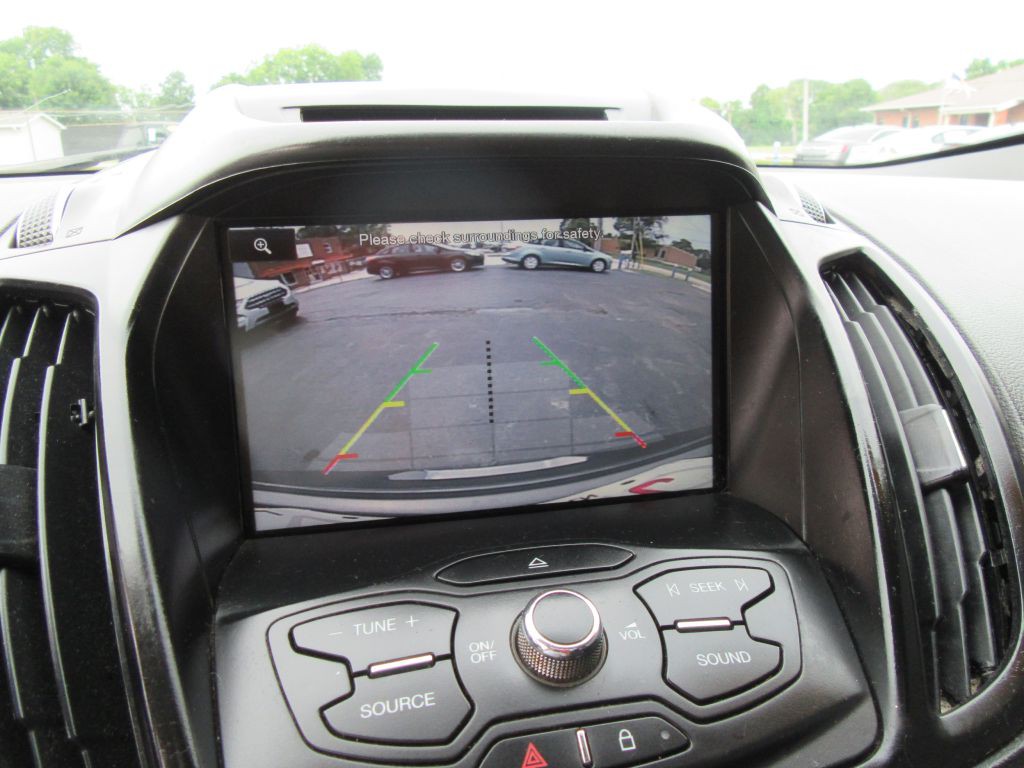 2014 Ford Escape Image 16
