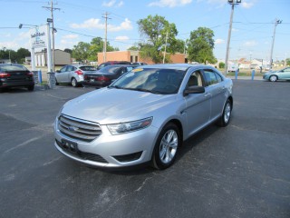 Image for 2018 Ford Taurus SE ID: 7616552