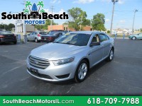 Image for 2018 Ford Taurus SE ID: 7616552