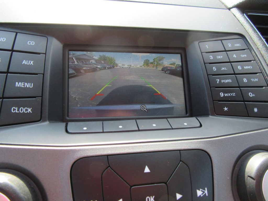 2018 Ford Taurus Image 16