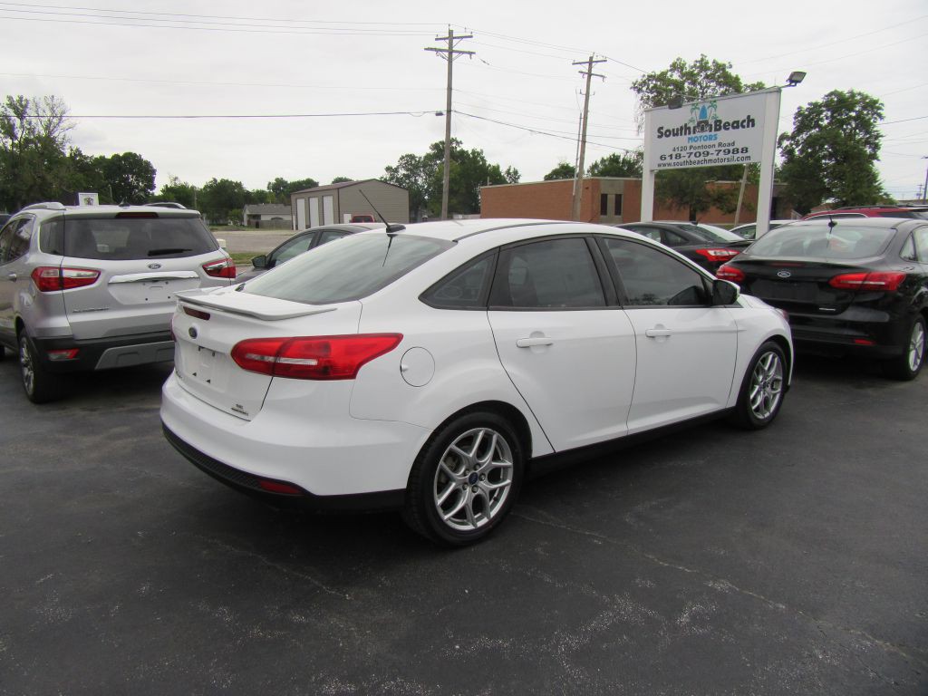 2015 Ford Focus Image 3