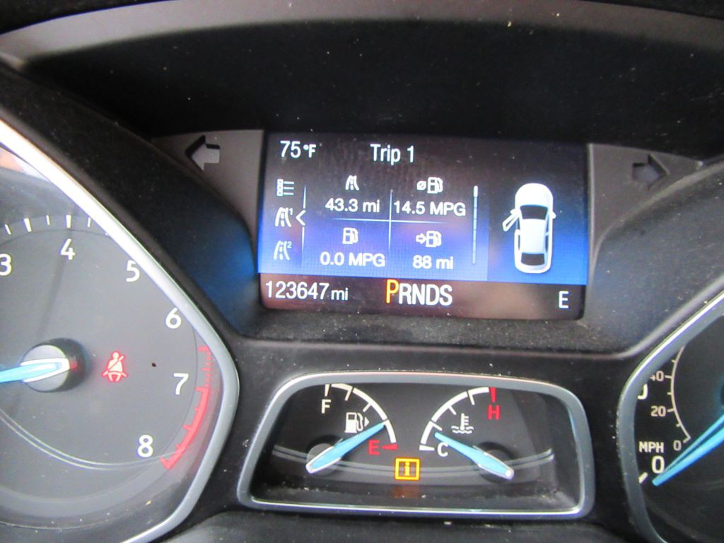 2015 Ford Focus Image 13