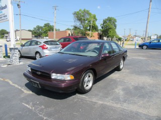Image for 1995 Chevrolet Caprice Classic Ss ID: 7642531