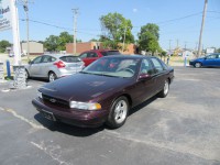 Image for 1995 Chevrolet Caprice Classic Ss ID: 7642531