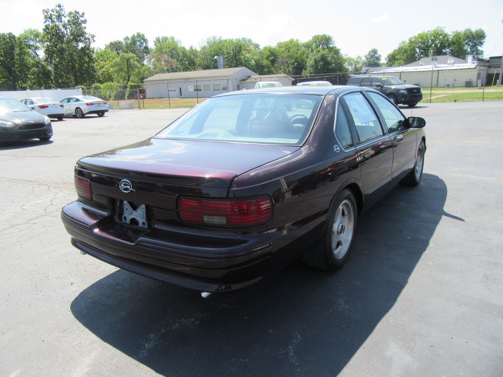 1995 Chevrolet Caprice Image 6