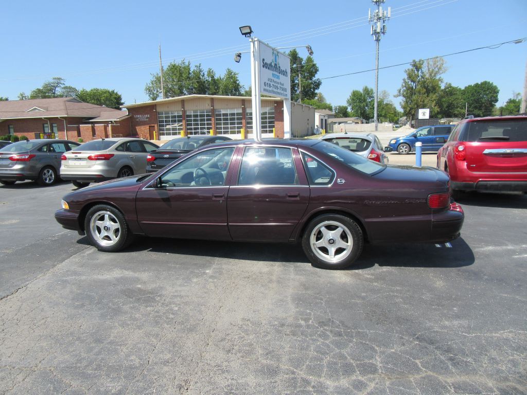 1995 Chevrolet Caprice Image 9