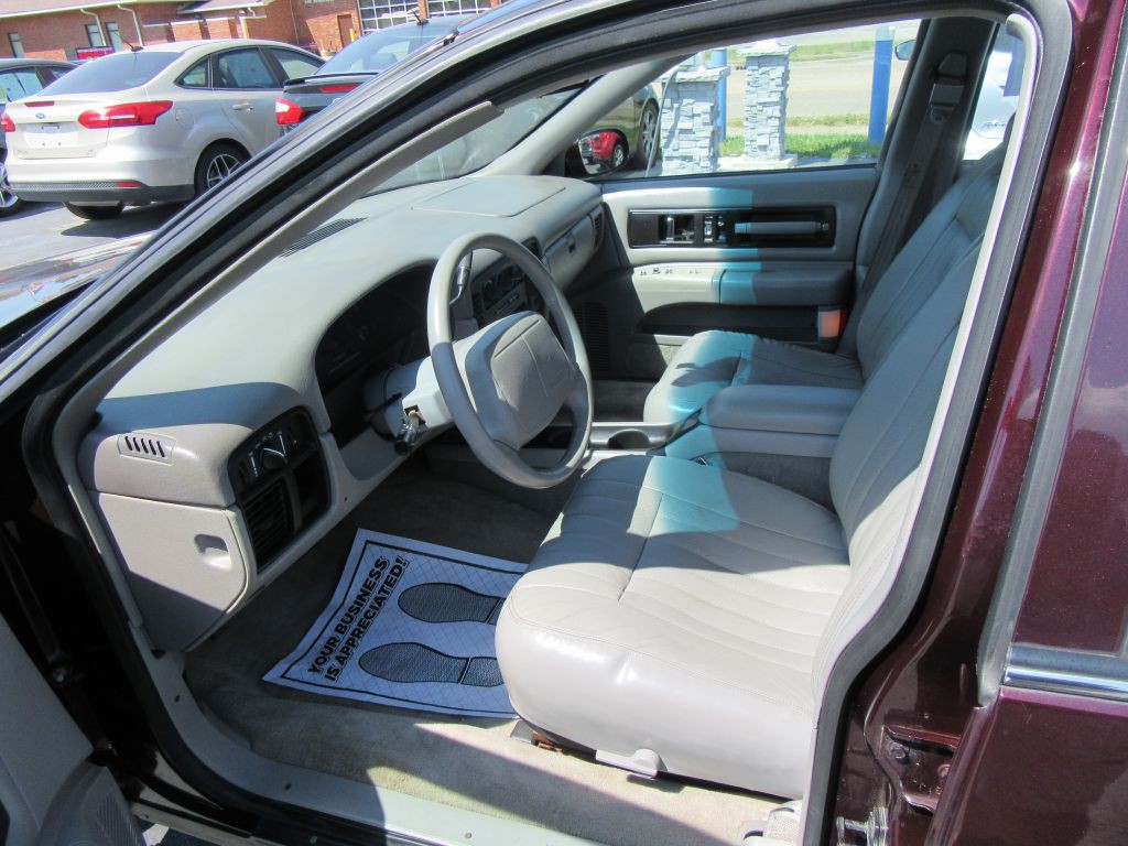 1995 Chevrolet Caprice Image 10