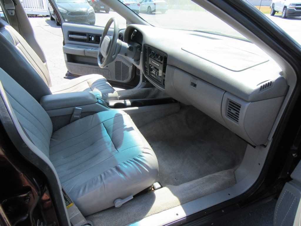 1995 Chevrolet Caprice Image 14