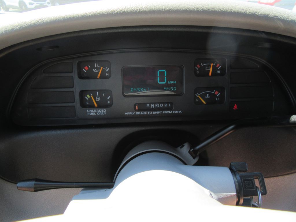 1995 Chevrolet Caprice Image 16