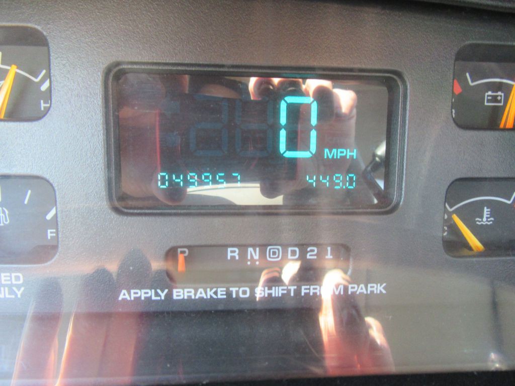1995 Chevrolet Caprice Image 17