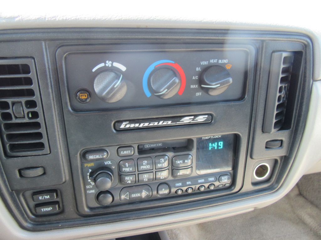 1995 Chevrolet Caprice Image 18