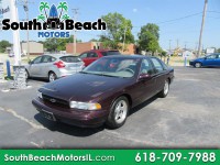 Image for 1995 Chevrolet Caprice Classic Ss ID: 7642531