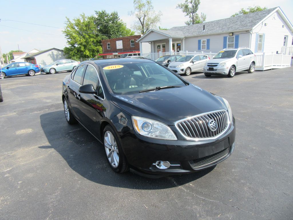 2015 Buick Verano Image 2