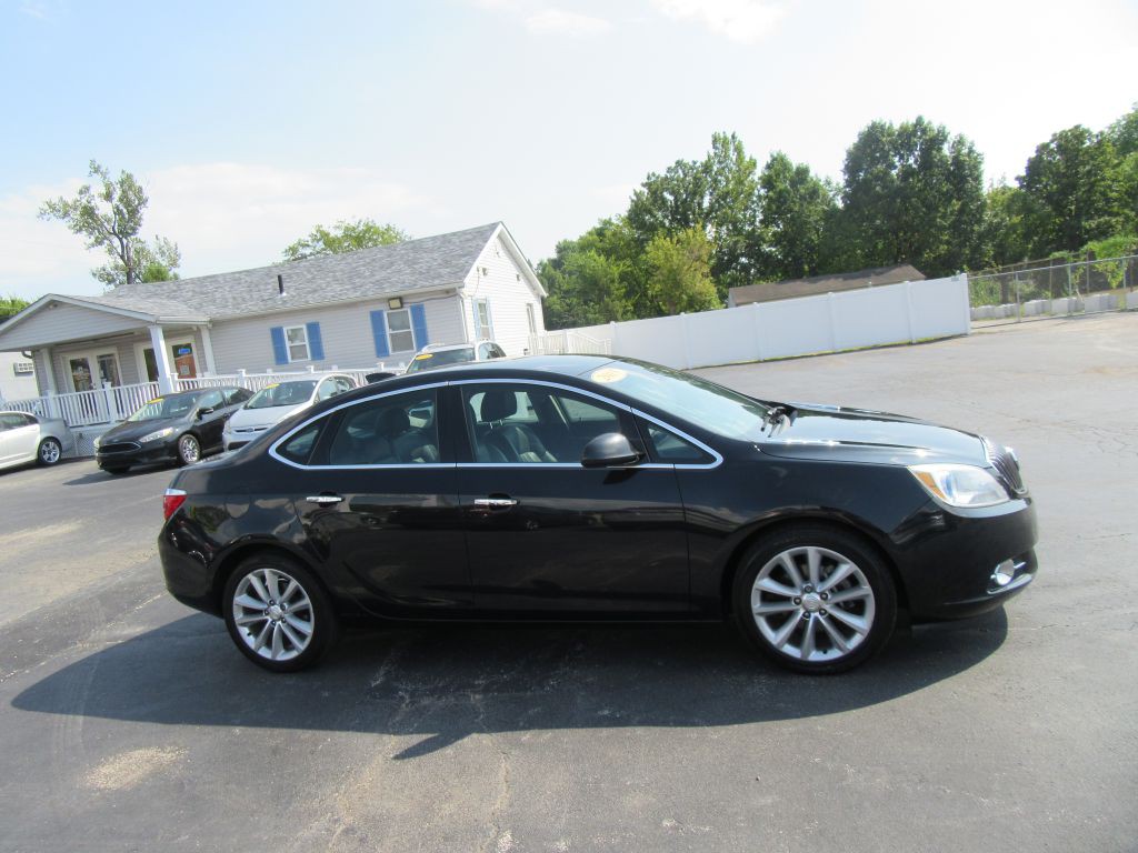 2015 Buick Verano Image 3