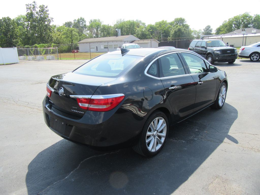 2015 Buick Verano Image 4