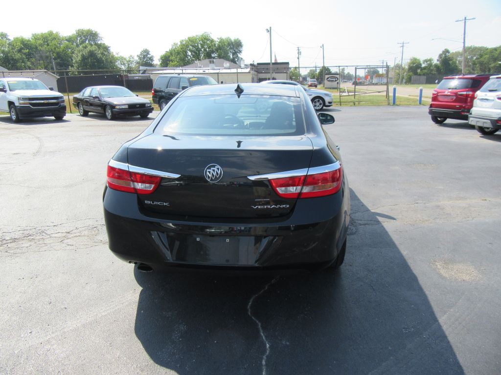 2015 Buick Verano Image 5