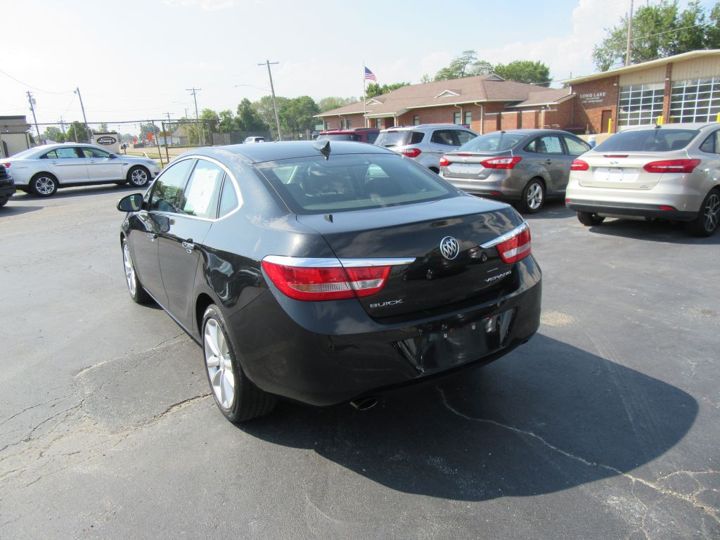 2015 Buick Verano Image 6