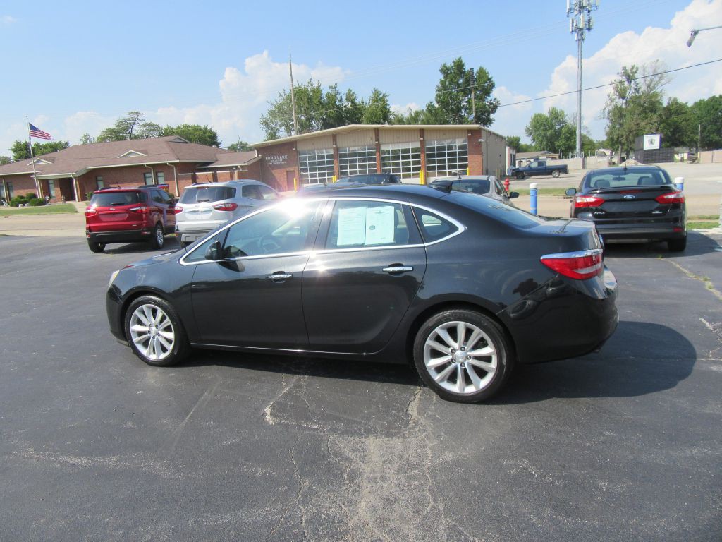 2015 Buick Verano Image 7