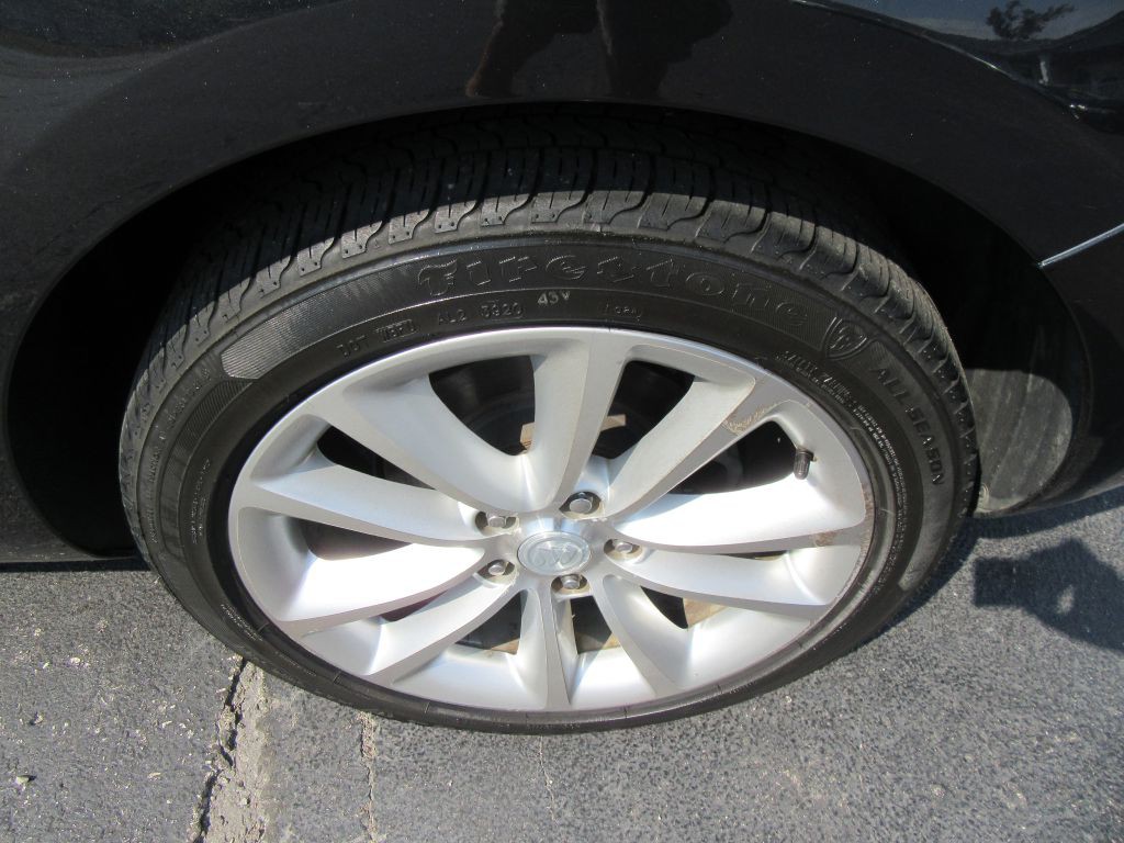 2015 Buick Verano Image 8
