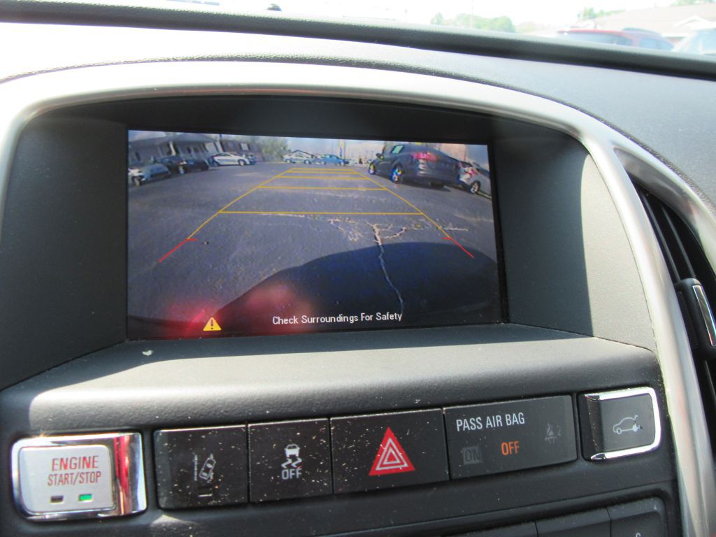 2015 Buick Verano Image 17