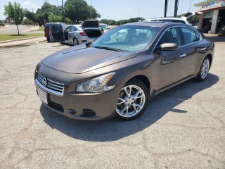 Image for 2013 Nissan Maxima S ID: 6753244