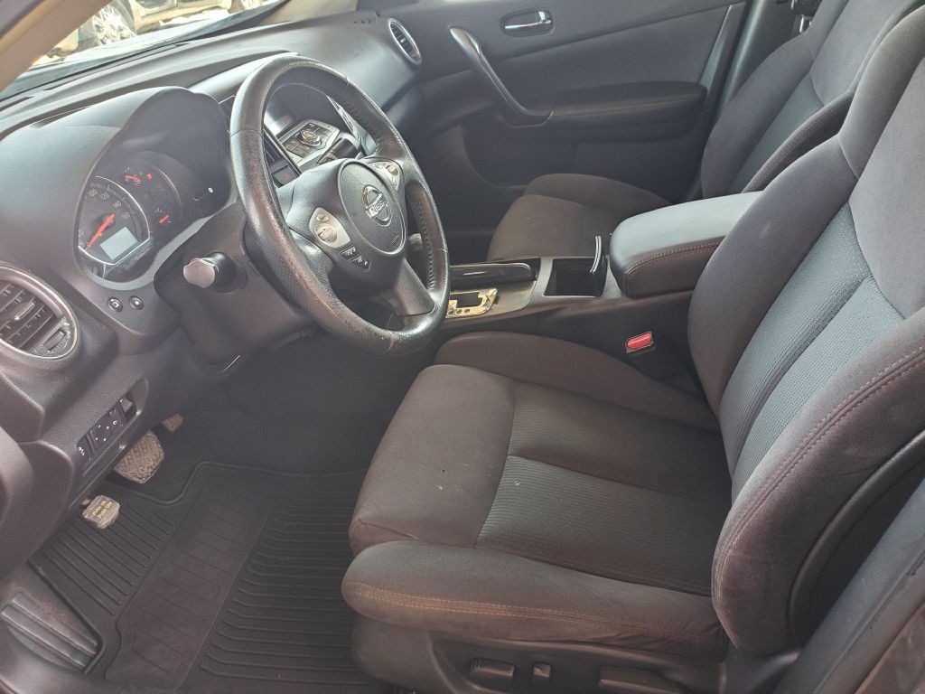2013 Nissan Maxima Image 4
