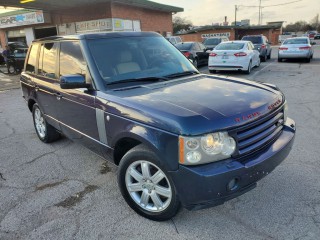 Image for 2006 Land Rover Range Rover HSE ID: 7146857
