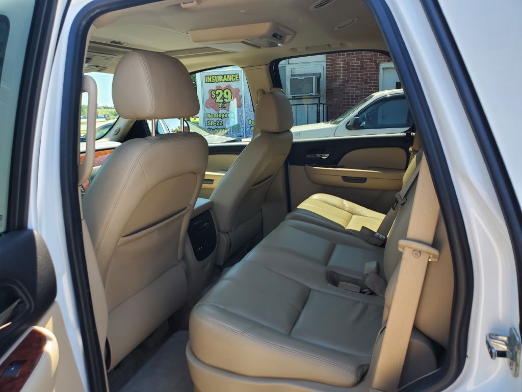 2008 Chevrolet Tahoe Image 4