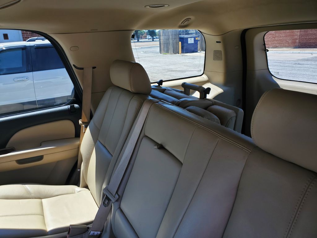 2008 Chevrolet Tahoe Image 5