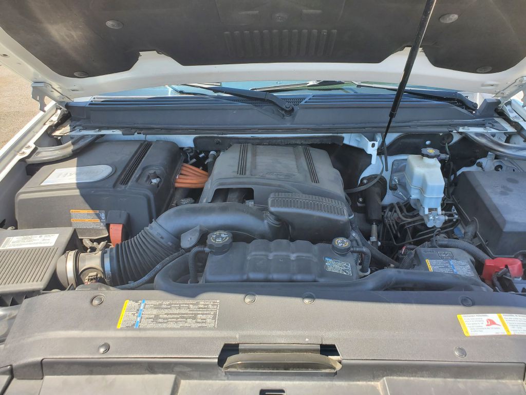 2008 Chevrolet Tahoe Image 6