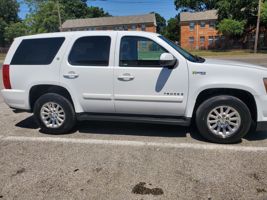 2008 Chevrolet Tahoe Image 7