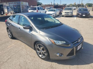 Image for 2012 Ford Focus SE ID: 7146862