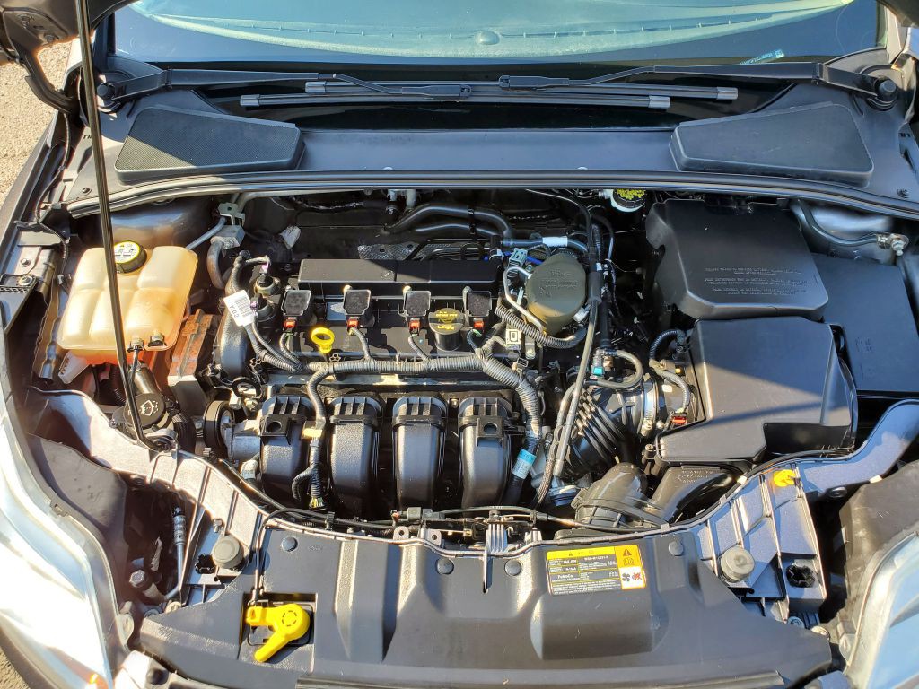 2012 Ford Focus Image 6